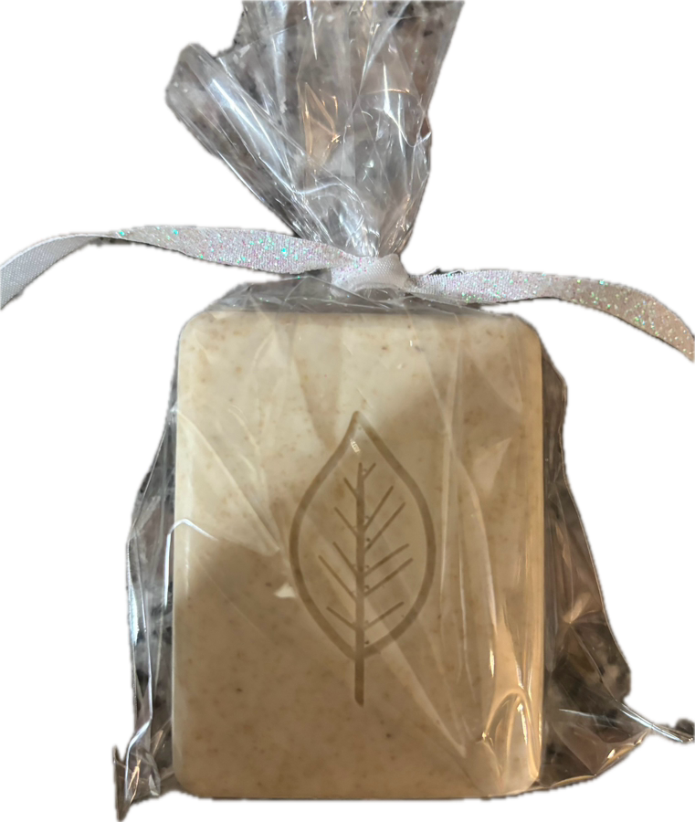 Oatmeal soap