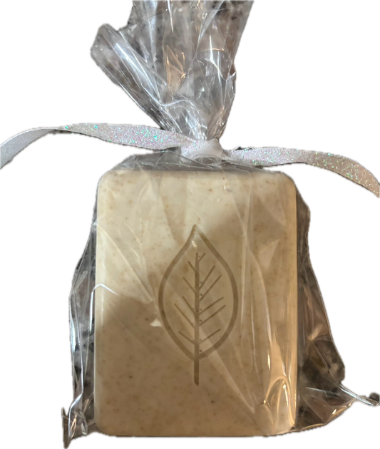 Oatmeal soap